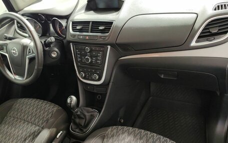 Opel Mokka I, 2014 год, 990 000 рублей, 9 фотография