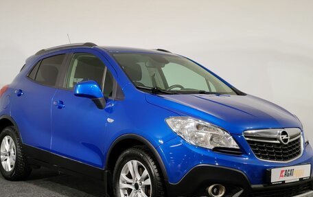 Opel Mokka I, 2014 год, 990 000 рублей, 2 фотография