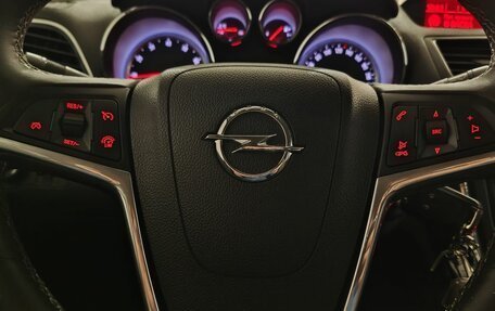 Opel Mokka I, 2014 год, 990 000 рублей, 11 фотография