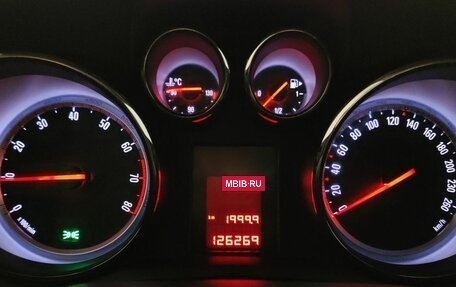 Opel Mokka I, 2014 год, 990 000 рублей, 6 фотография