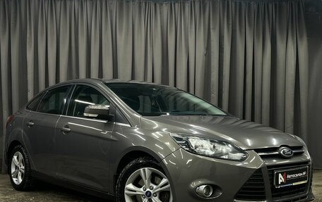 Ford Focus III, 2012 год, 789 777 рублей, 4 фотография