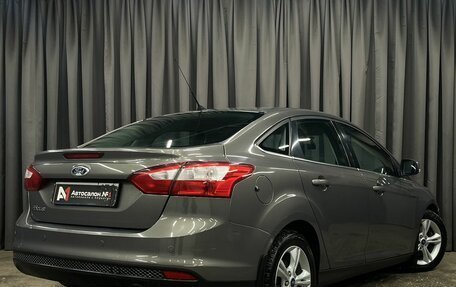 Ford Focus III, 2012 год, 789 777 рублей, 3 фотография