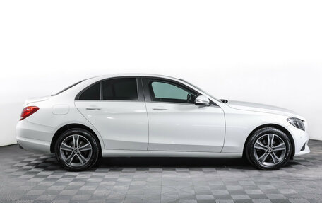 Mercedes-Benz C-Класс, 2015 год, 1 907 000 рублей, 4 фотография