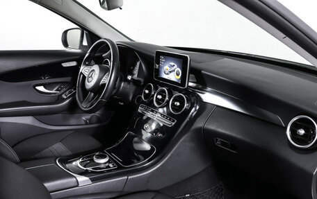 Mercedes-Benz C-Класс, 2015 год, 1 907 000 рублей, 11 фотография