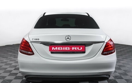 Mercedes-Benz C-Класс, 2015 год, 1 907 000 рублей, 6 фотография