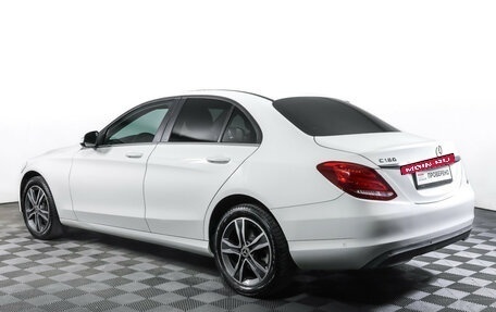 Mercedes-Benz C-Класс, 2015 год, 1 907 000 рублей, 7 фотография