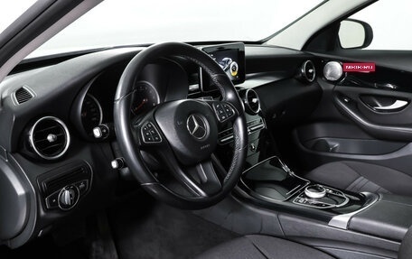 Mercedes-Benz C-Класс, 2015 год, 1 907 000 рублей, 15 фотография