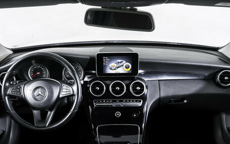 Mercedes-Benz C-Класс, 2015 год, 1 907 000 рублей, 17 фотография