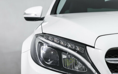 Mercedes-Benz C-Класс, 2015 год, 1 907 000 рублей, 24 фотография