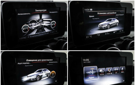 Mercedes-Benz C-Класс, 2015 год, 1 907 000 рублей, 22 фотография