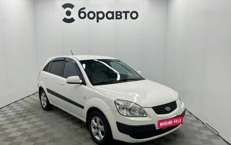 KIA Rio II, 2009 год, 540 000 рублей, 2 фотография