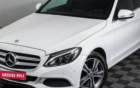 Mercedes-Benz C-Класс, 2015 год, 1 907 000 рублей, 25 фотография