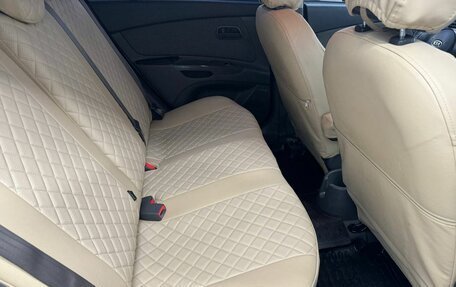 KIA Rio II, 2009 год, 540 000 рублей, 11 фотография