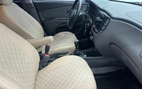 KIA Rio II, 2009 год, 540 000 рублей, 10 фотография