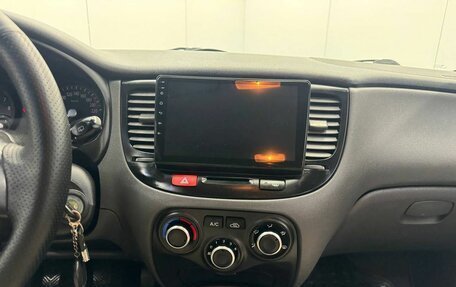 KIA Rio II, 2009 год, 540 000 рублей, 15 фотография