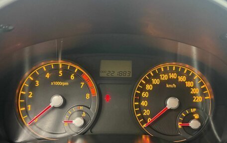 KIA Rio II, 2009 год, 540 000 рублей, 12 фотография