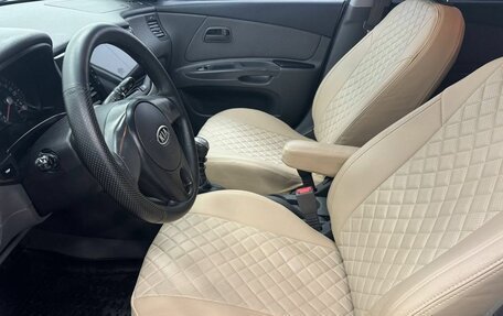 KIA Rio II, 2009 год, 540 000 рублей, 9 фотография