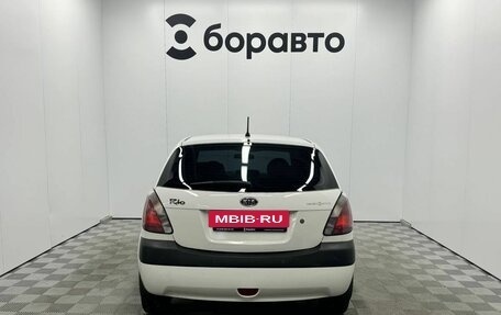 KIA Rio II, 2009 год, 540 000 рублей, 6 фотография