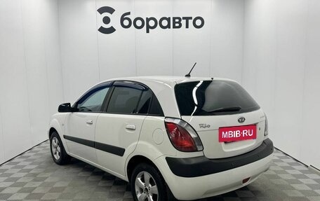 KIA Rio II, 2009 год, 540 000 рублей, 5 фотография