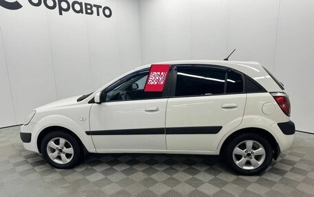 KIA Rio II, 2009 год, 540 000 рублей, 8 фотография