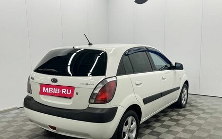 KIA Rio II, 2009 год, 540 000 рублей, 4 фотография