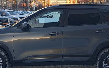 KIA Seltos I, 2021 год, 2 050 000 рублей, 6 фотография