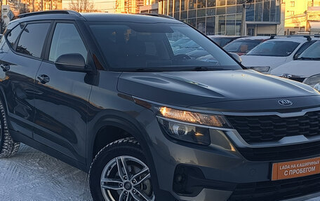 KIA Seltos I, 2021 год, 2 050 000 рублей, 2 фотография