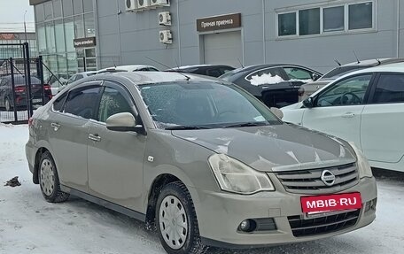 Nissan Almera, 2014 год, 665 000 рублей, 3 фотография