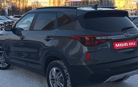 KIA Seltos I, 2021 год, 2 050 000 рублей, 5 фотография