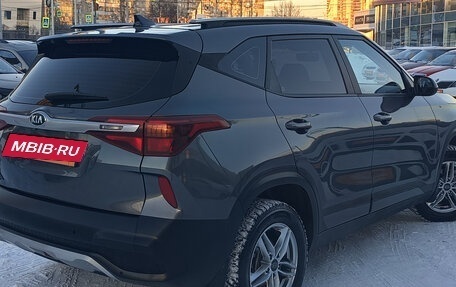 KIA Seltos I, 2021 год, 2 050 000 рублей, 4 фотография