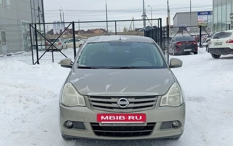 Nissan Almera, 2014 год, 665 000 рублей, 2 фотография