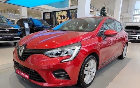 Renault Clio V, 2020 год, 1 490 000 рублей, 1 фотография