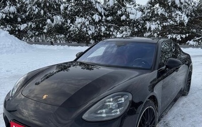 Porsche Panamera II рестайлинг, 2017 год, 6 000 000 рублей, 1 фотография