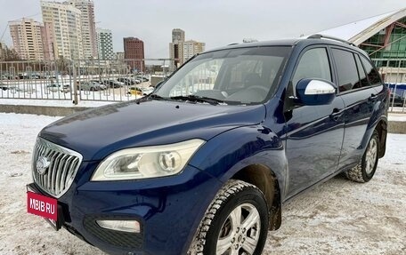 Lifan X60 I рестайлинг, 2016 год, 585 000 рублей, 1 фотография