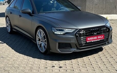 Audi A6, 2018 год, 4 550 000 рублей, 1 фотография