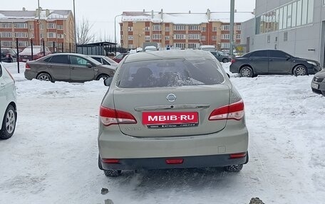 Nissan Almera, 2014 год, 665 000 рублей, 7 фотография