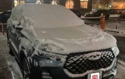 Chery Tiggo 7 Pro, 2021 год, 1 500 000 рублей, 1 фотография