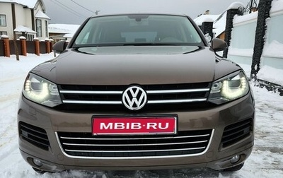 Volkswagen Touareg III, 2011 год, 1 930 000 рублей, 1 фотография