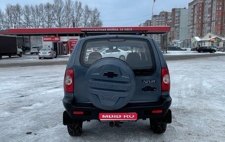 Chevrolet Niva I рестайлинг, 2008 год, 270 000 рублей, 1 фотография