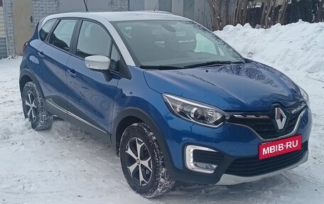 Renault Kaptur I рестайлинг, 2021 год, 1 899 000 рублей, 1 фотография