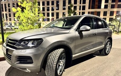 Volkswagen Touareg III, 2012 год, 2 400 000 рублей, 1 фотография