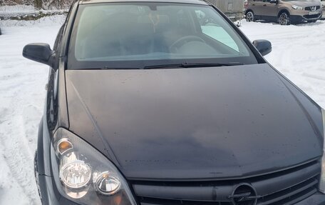 Opel Astra H, 2006 год, 430 000 рублей, 1 фотография