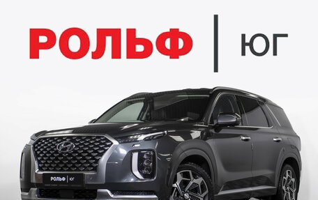 Hyundai Palisade I, 2020 год, 4 343 000 рублей, 1 фотография
