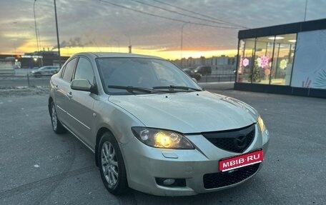 Mazda 3, 2008 год, 430 000 рублей, 1 фотография