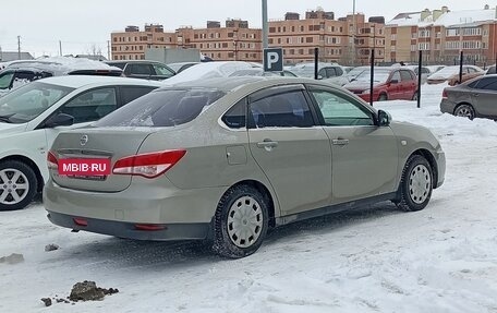 Nissan Almera, 2014 год, 665 000 рублей, 8 фотография