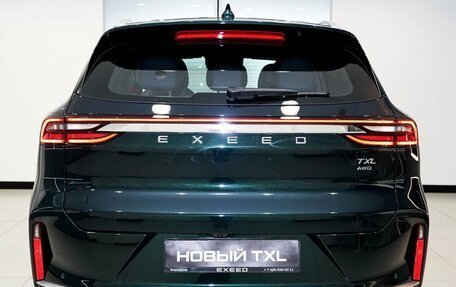 CheryExeed TXL, 2024 год, 3 880 000 рублей, 4 фотография