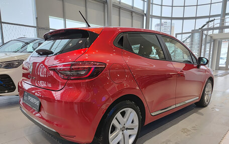 Renault Clio V, 2020 год, 1 490 000 рублей, 6 фотография