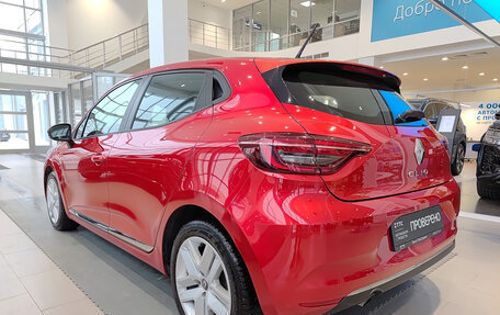 Renault Clio V, 2020 год, 1 490 000 рублей, 8 фотография