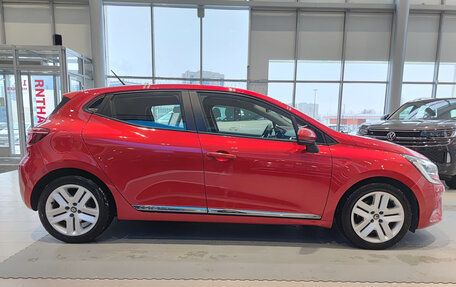 Renault Clio V, 2020 год, 1 490 000 рублей, 5 фотография