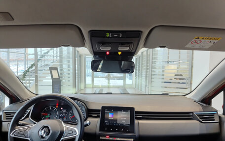 Renault Clio V, 2020 год, 1 490 000 рублей, 17 фотография